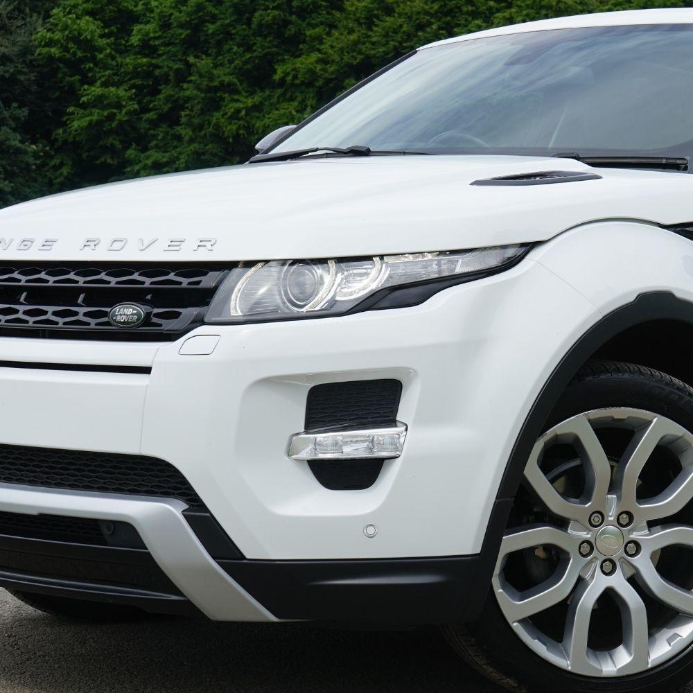 Range Rover Insurance Approved Vehicle Tracker