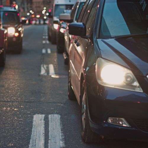Waterproof Car Tracker